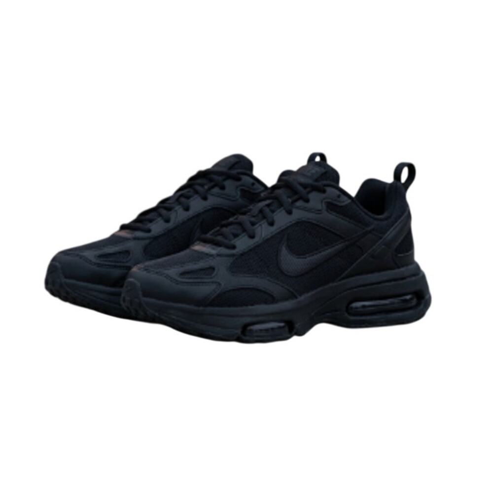 Nike V5 RNR Triple Black Women’s Casual Sneakers HQ7901-001 Y2K Retro Shoes 9